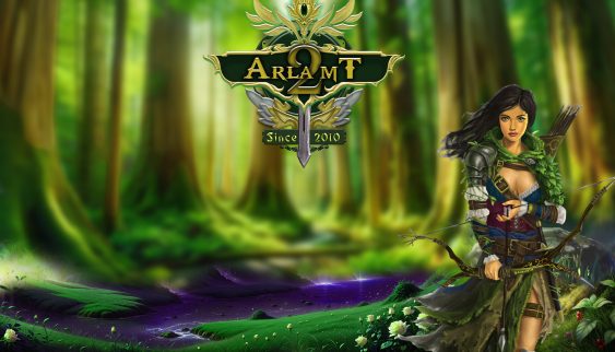 ArlaMt2 login giriş ekranı Metin2 pvp server